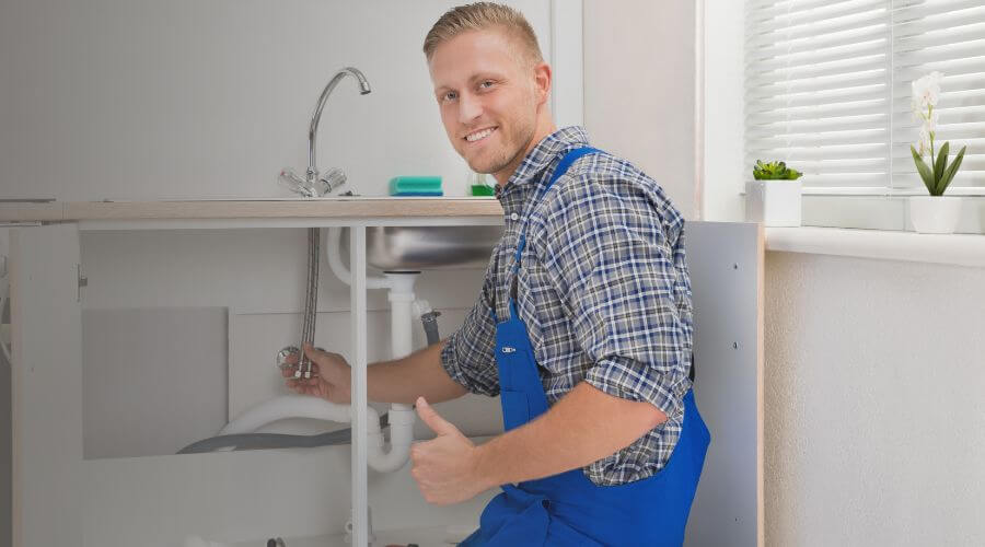 Local expert plumbing services in Bryant, SD